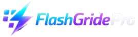 flash gride logo